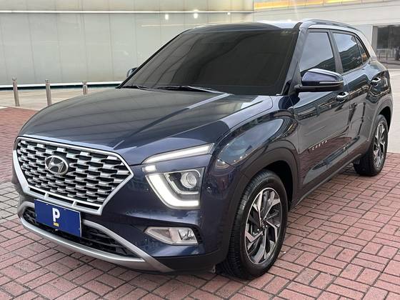 HYUNDAI CRETA 1.0 TGDI FLEX LIMITED AUTOMÁTICO